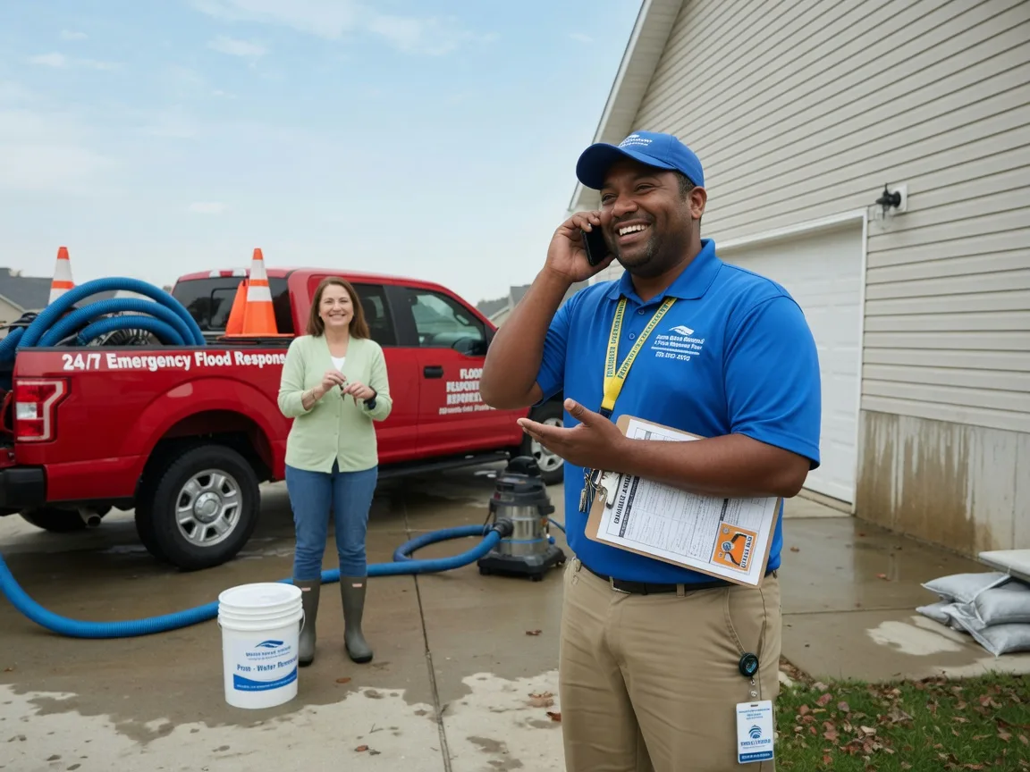 Storm Damage Water Removal Wilseyville, CA FAQs
